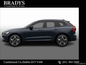 Volvo XC60 XC60 T6 Plus Dark AWD PHEV--Panoramic R - Image 3