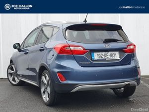 Ford Fiesta 1.0T EcoBoost 100 PS Active - Image 3