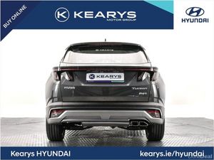 Hyundai Tucson FL Executive PHEV Auto - Image 3