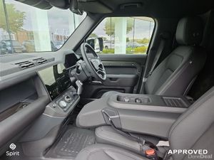 Land Rover Defender DEFENDER 110 HARD TOP X DYNAMI - Image 4