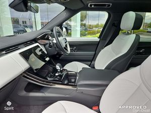 Land Rover Range Rover Sport 3.0 I6 PHEV 460 PS Dy - Image 4