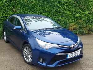 Toyota Avensis 1.6 diesel ( NCT and TAX ) - Image 2