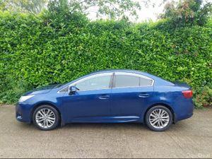 Toyota Avensis 1.6 diesel ( NCT and TAX ) - Image 4