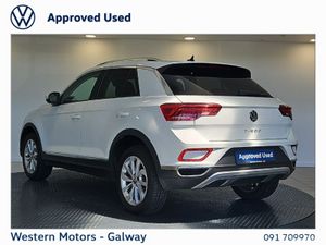 Volkswagen T-Roc 1.0 TSI 110HP Style Plus - Image 3