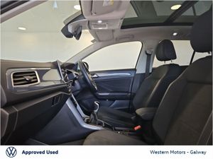 Volkswagen T-Roc 1.0 TSI 110HP Style Plus - Image 4