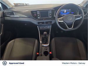 Volkswagen Polo 1.0 TSI 95HP Life - Image 2