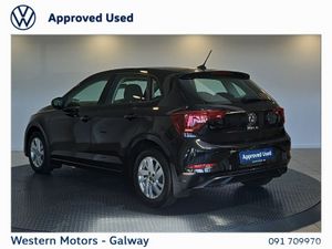 Volkswagen Polo 1.0 TSI 95HP Life - Image 3