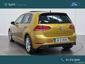 Volkswagen Golf 1.0 TSI Highline **Heated seats** - Image 3