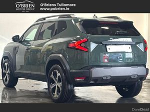 Dacia Duster Journey MHEV 140 E06X - Image 3