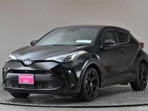 Toyota C-HR 1.8 HYBRID **HALF LEATHER**360 PAN CAM - Image 3