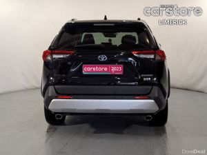 Toyota RAV4 2.5 - Image 4