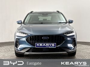 Ford Focus 1.0L EcoBoost 125PS Active - Image 4
