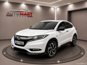 HONDA HRV/VEZEL 2016 RS EDITION 85K KM - Image 4