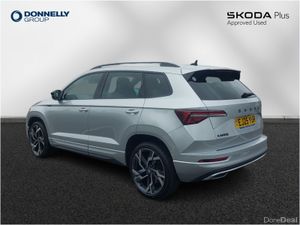 Skoda KAROQ Estate Sportline Edition - Image 3