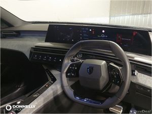 Peugeot 3008 E- Electric Estate GT - Image 4