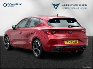 Cupra Leon Hatchback V1 - Image 3