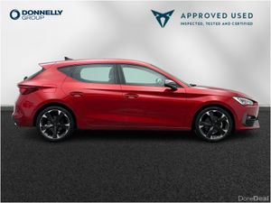 Cupra Leon Hatchback V1 - Image 4