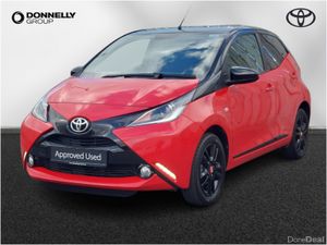 Toyota AYGO Hatchback Special Editions X-Cite 4 - Image 4