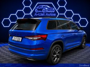 Skoda Kodiaq 2.0TDI DSG Sportline 7 Seat - Image 2