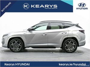 Hyundai Tucson N Line PHEV 4WD Auto - Image 3