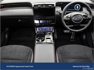 Hyundai Tucson N Line PHEV 4WD Auto - Image 4