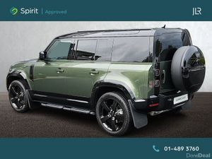 Land Rover Defender DEFENDER 110 HARD TOP X DYNAMI - Image 3