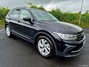 2022 VOLKSWAGEN TIGUAN CL 2.0 TDI LIFE - Image 2