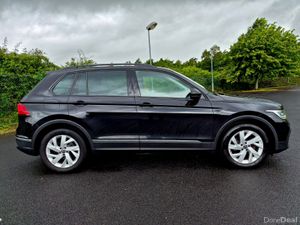 2022 VOLKSWAGEN TIGUAN CL 2.0 TDI LIFE - Image 3