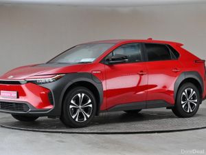 Toyota bZ4X SPORT FWD 71.4KWH - Image 4