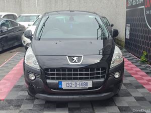 2013 PEUGEOT 3008 - JUST PASSED NCT - Image 4