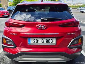 Hyundai KONA 2020 1.6L Diesel Manual - Image 4