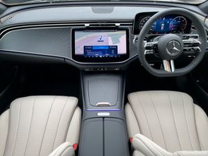 Mercedes-Benz E-Class E 220D AMG Line Saloon - Image 4
