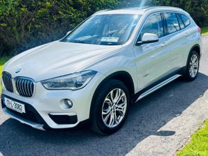 2017 BMW X1 sDrive XLine Low KMS - Image 3