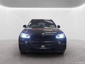 2017 BMW X5 40E M-SPORT AUTO. - Image 2