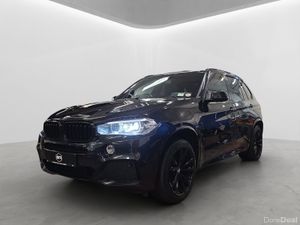2017 BMW X5 40E M-SPORT AUTO. - Image 3
