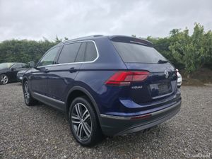 2019 Volkswagen Tiguan TDI 4Motion Highlne - Image 3