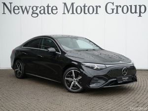 Mercedes-Benz CLA 250+ WITH EQ TECHNOLOGY AMG LINE - Image 4