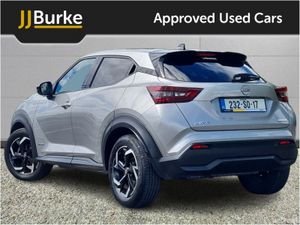 Nissan Juke 1.6 SV PREMIUM - Image 4