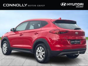 Hyundai Tucson Executive 5DR - Image 3