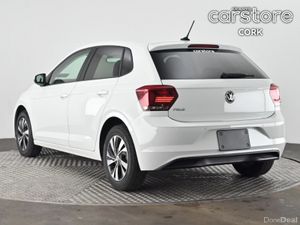 Volkswagen Polo 1.2 TSI 5DR DSG - Image 4