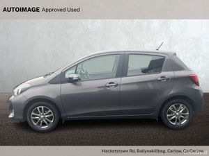 Toyota Yaris YARIS - Image 4