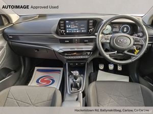 Hyundai Bayon 1.2 Petrol Executive - Image 4