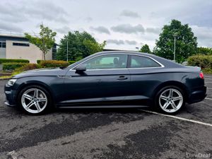 2017  AUDI A5 SPORTBACK 2.0 TDI S LINE 190 AUTO - Image 3
