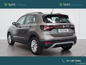 Volkswagen T-Cross LIFE 1.0 TSI 115HP DSG*Call Ste - Image 3