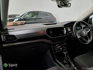 Volkswagen T-Cross LIFE 1.0 TSI 115HP DSG*Call Ste - Image 4