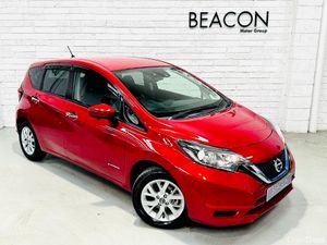 2019* NISSAN NOTE E-POWER 1.2 HYBRID* AUTOMATIC* F - Image 2