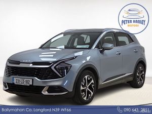 Kia Sportage K4 Diesel MHEV - Image 4