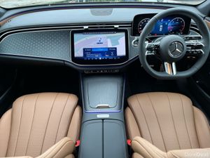 Mercedes-Benz E-Class E 220D AMG Line MHEV Saloon - Image 4