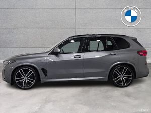BMW X5 xDrive50e M Sport - Image 4