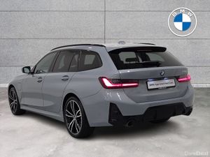 BMW 3-Series 330e M Sport Touring - Image 3